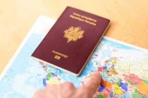 How to Apply for a French Passport