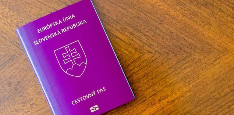 Buy Slovak Passport Online