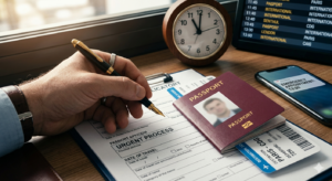 How to Get a Passport in Days: 2026 Urgent & Emergency Guide